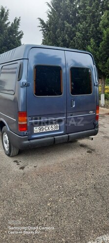 Ford Transit 1998, 377,000 km - 2.5 l - Xudat