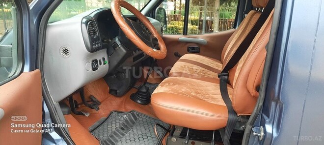 Ford Transit 1998, 377,000 km - 2.5 l - Xudat