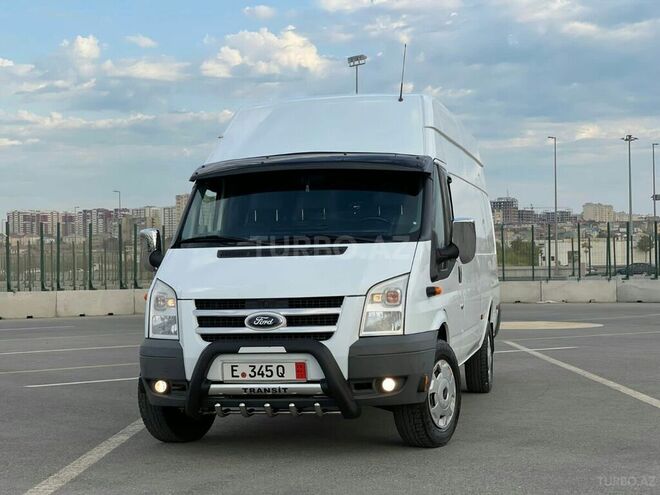 Ford Transit 2011, 116,425 km - 2.4 l - Goranboy