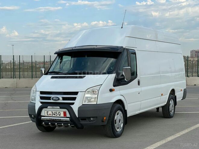 Ford Transit 2011, 116,425 km - 2.4 l - Goranboy