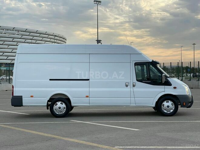 Ford Transit 2011, 116,425 km - 2.4 l - Goranboy
