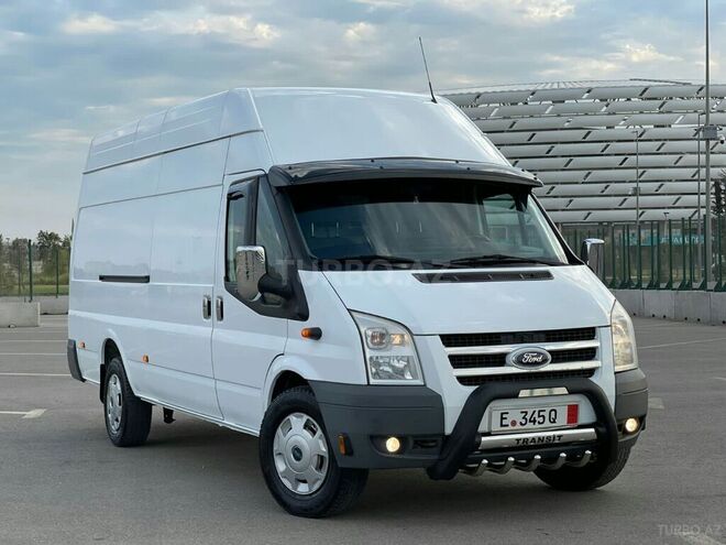 Ford Transit 2011, 116,425 km - 2.4 l - Goranboy