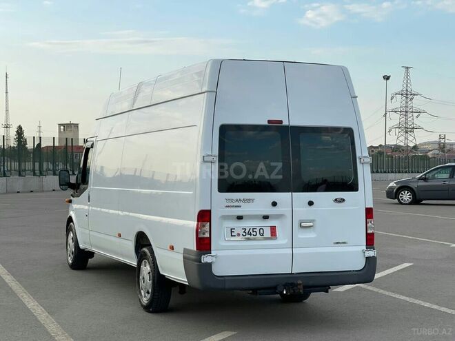 Ford Transit 2011, 116,425 km - 2.4 l - Goranboy