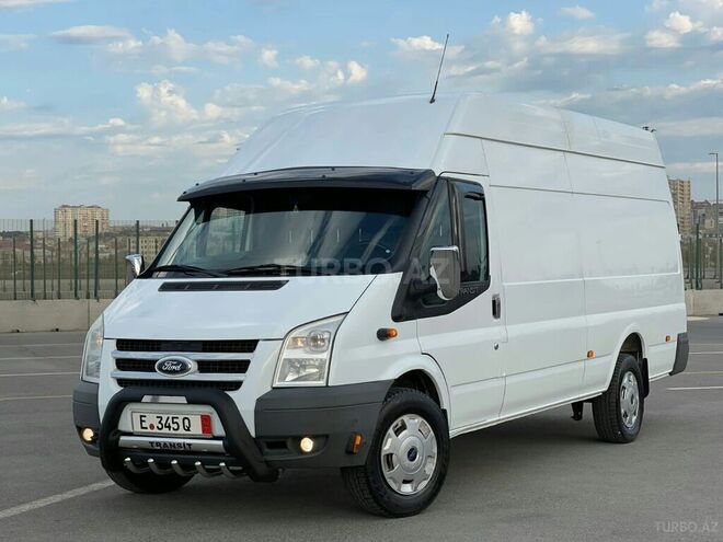 Ford Transit 2011, 116,425 km - 2.4 l - Goranboy