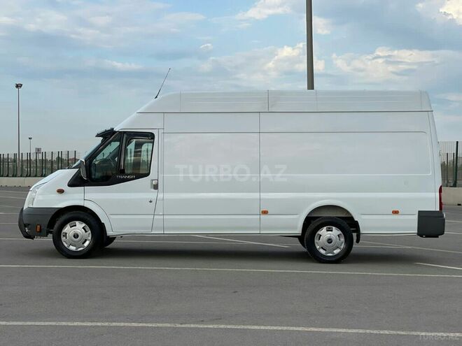 Ford Transit 2011, 116,425 km - 2.4 l - Goranboy