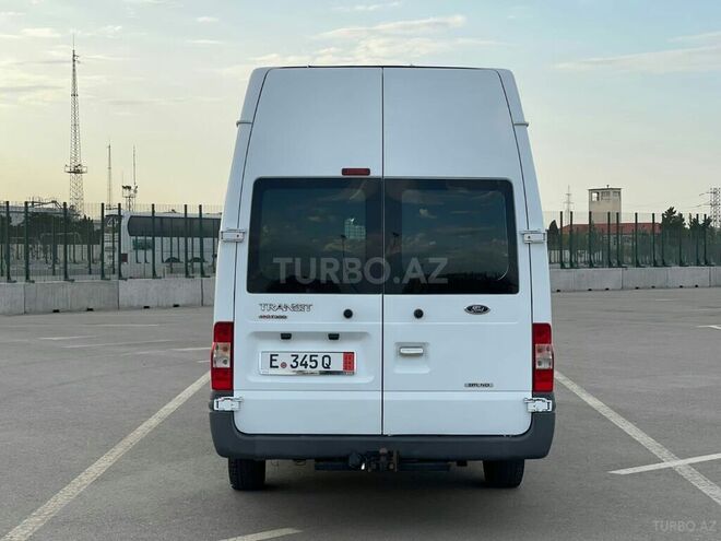 Ford Transit 2011, 116,425 km - 2.4 l - Goranboy