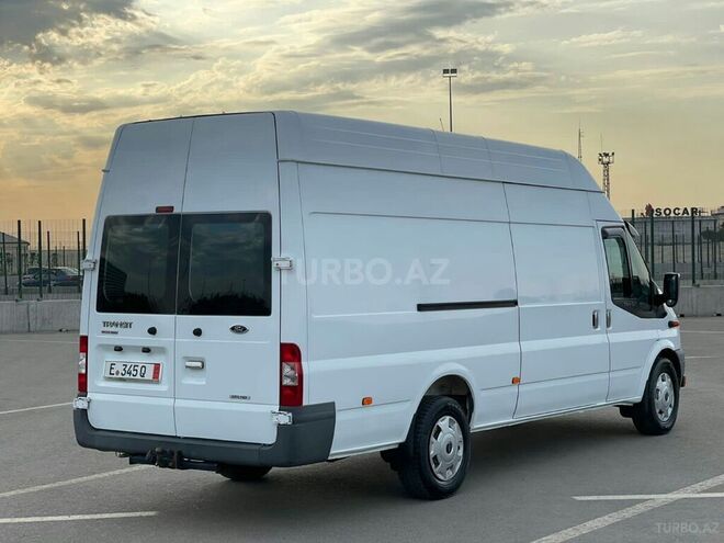 Ford Transit 2011, 116,425 km - 2.4 l - Goranboy