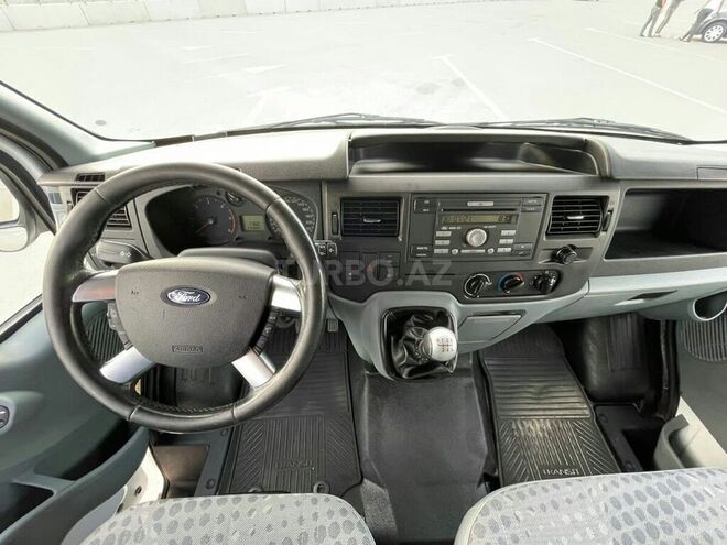 Ford Transit 2011, 116,425 km - 2.4 l - Goranboy