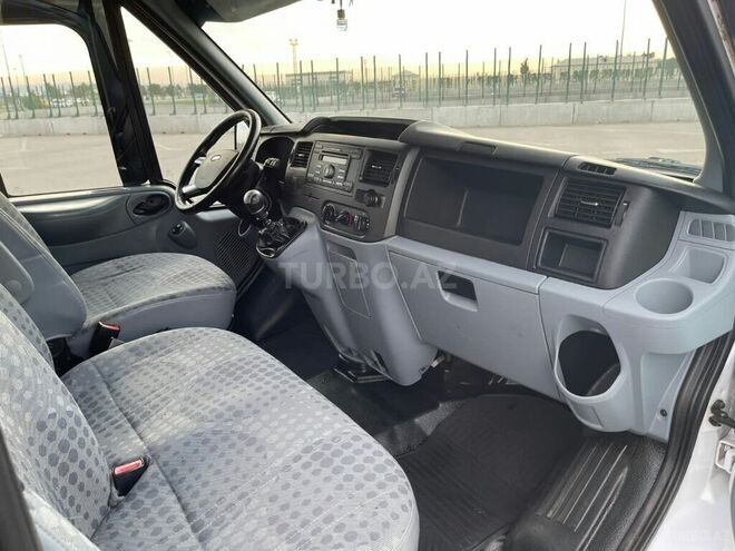 Ford Transit 2011, 116,425 km - 2.4 l - Goranboy