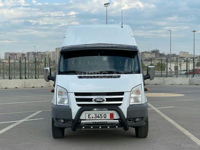 Ford Transit 2011, 116,425 km - 2.4 l - Goranboy