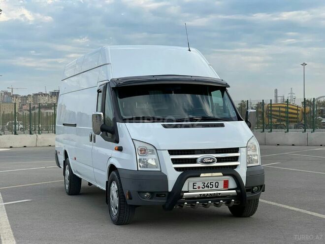 Ford Transit 2011, 116,425 km - 2.4 l - Goranboy