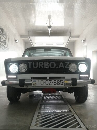 LADA (VAZ) 2106 1980, 11,199 km - 1.6 l - Qusar