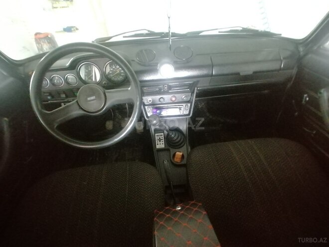 LADA (VAZ) 2106 1980, 11,199 km - 1.6 l - Qusar