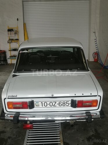 LADA (VAZ) 2106 1980, 11,199 km - 1.6 l - Qusar