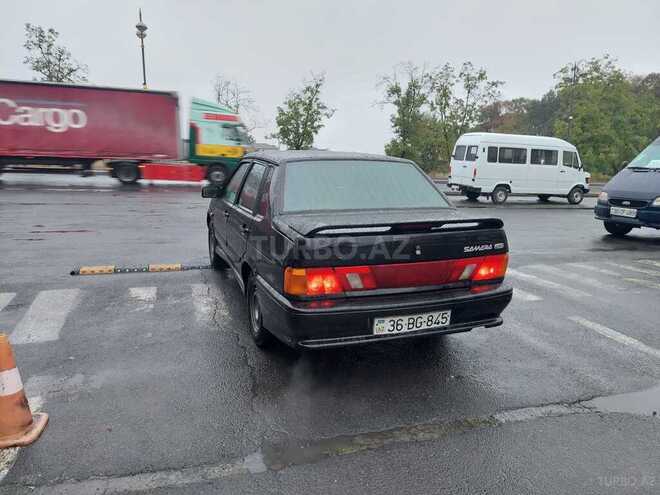 LADA (VAZ) 2115 2011, 321,123 km - 1.6 l - Qəbələ