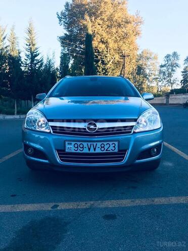 Opel Astra 2007, 181,300 km - 1.4 l - Göyçay