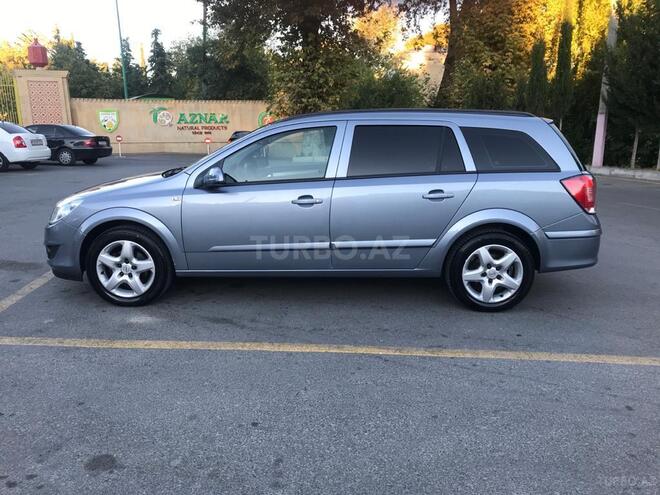Opel Astra 2007, 181,300 km - 1.4 l - Göyçay