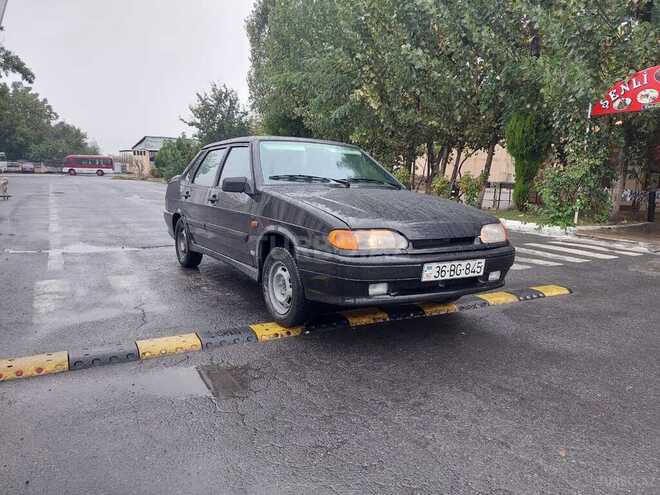 LADA (VAZ) 2115 2011, 321,123 km - 1.6 l - Qəbələ