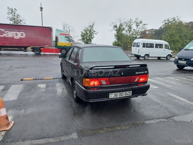 LADA (VAZ) 2115 2011, 160,000 km - 1.6 l - Qəbələ