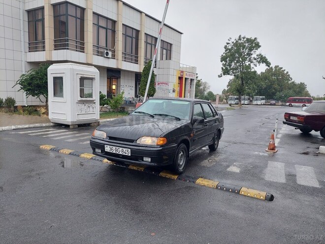 LADA (VAZ) 2115 2011, 160,000 km - 1.6 l - Qəbələ