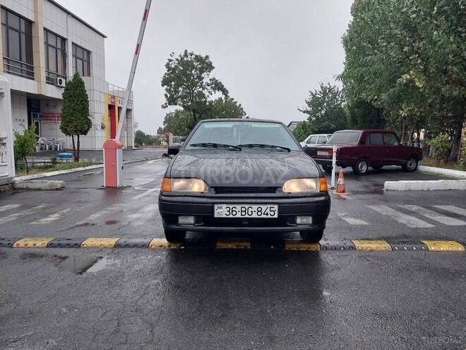 LADA (VAZ) 2115 2011, 160,000 km - 1.6 l - Qəbələ