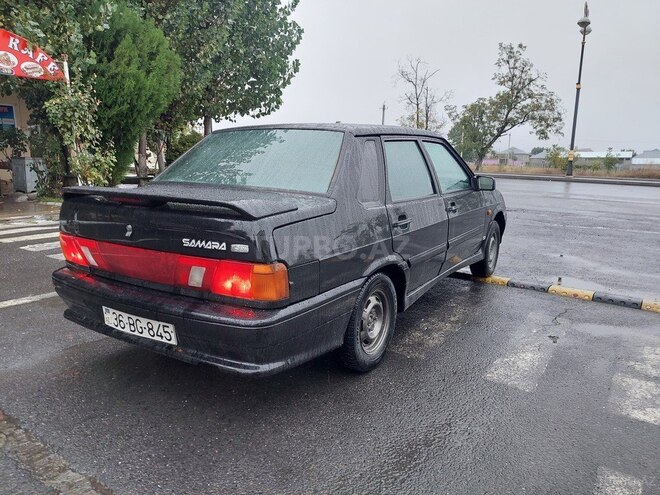 LADA (VAZ) 2115 2011, 160,000 km - 1.6 l - Qəbələ