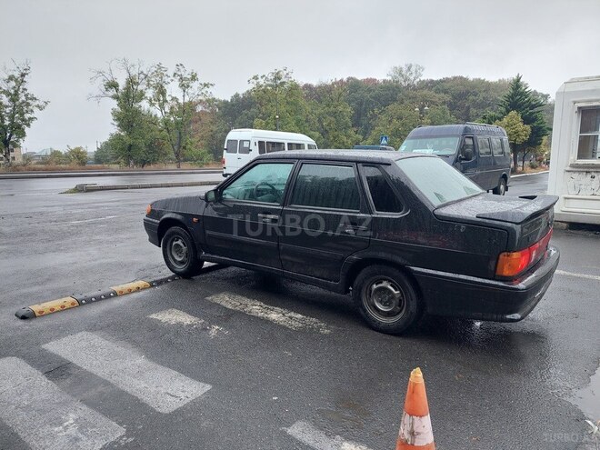 LADA (VAZ) 2115 2011, 160,000 km - 1.6 l - Qəbələ