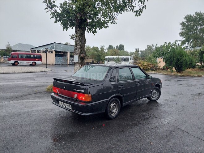 LADA (VAZ) 2115 2011, 160,000 km - 1.6 l - Qəbələ