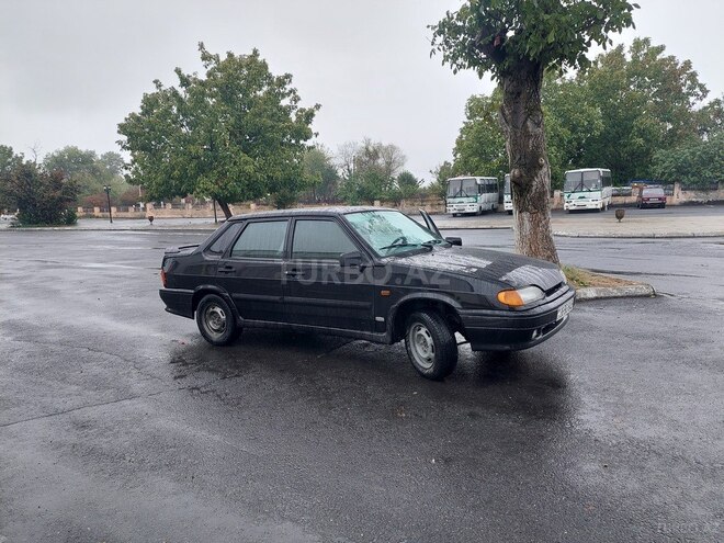 LADA (VAZ) 2115 2011, 160,000 km - 1.6 l - Qəbələ