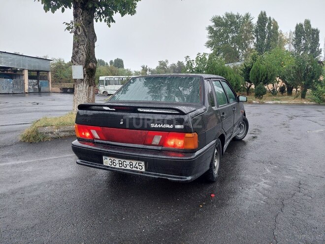 LADA (VAZ) 2115 2011, 160,000 km - 1.6 l - Qəbələ