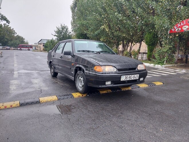 LADA (VAZ) 2115 2011, 160,000 km - 1.6 l - Qəbələ