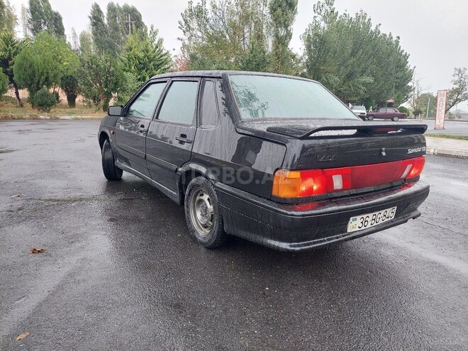 LADA (VAZ) 2115 2011, 160,000 km - 1.6 l - Qəbələ