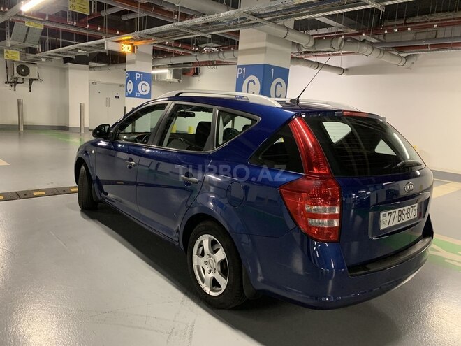 Kia Ceed 2008, 196,000 km - 1.4 л - Bakı