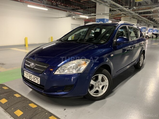 Kia Ceed 2008, 196,000 km - 1.4 л - Bakı