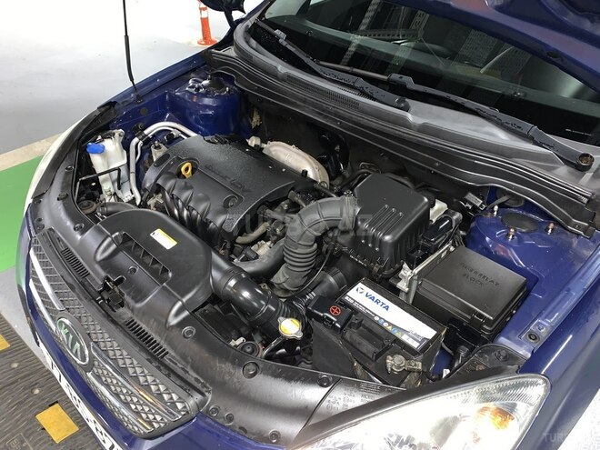 Kia Ceed 2008, 196,000 km - 1.4 л - Bakı