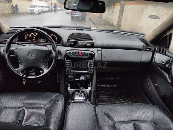 Mercedes CL 500 2001, 200,000 km - 5.0 l - Lənkəran