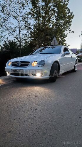 Mercedes CL 500 2001, 200,000 km - 5.0 l - Lənkəran