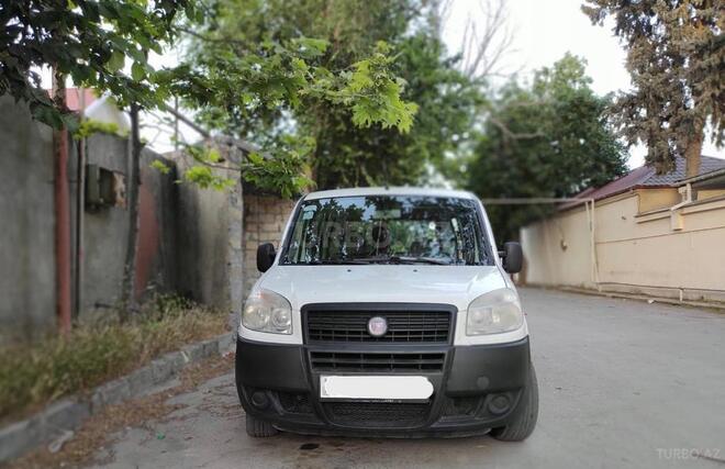 Fiat Doblo 2008, 238,357 km - 1.3 l - Bakı