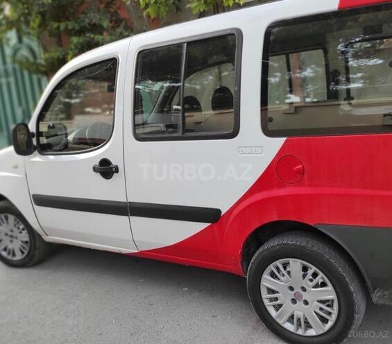 Fiat Doblo 2008, 238,357 km - 1.3 l - Bakı
