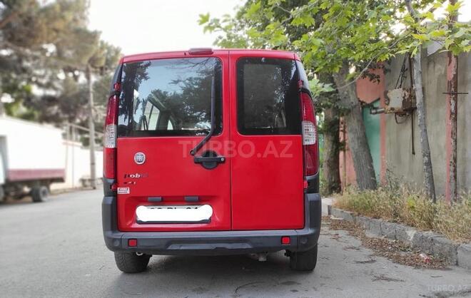 Fiat Doblo 2008, 238,357 km - 1.3 l - Bakı