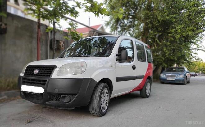 Fiat Doblo 2008, 238,357 km - 1.3 l - Bakı