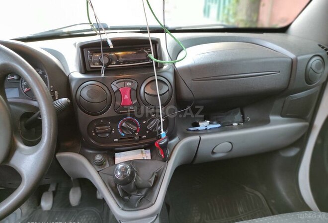 Fiat Doblo 2008, 238,357 km - 1.3 l - Bakı