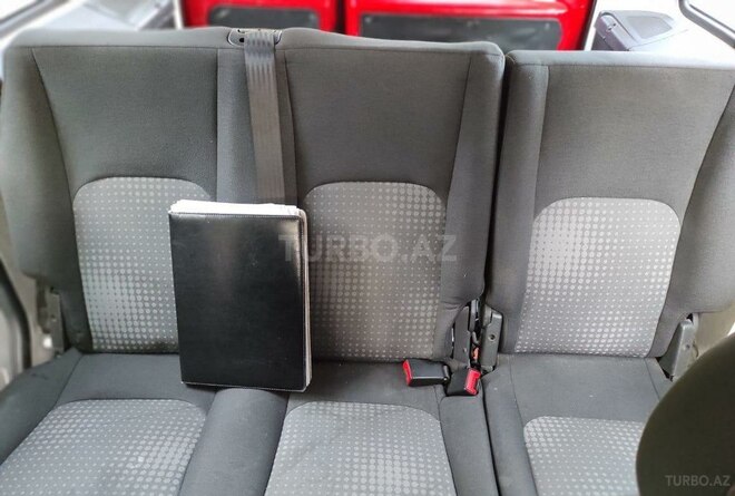 Fiat Doblo 2008, 238,357 km - 1.3 l - Bakı