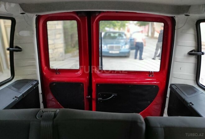 Fiat Doblo 2008, 238,357 km - 1.3 l - Bakı