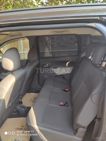Dacia Lodgy 2012, 244,000 km - 1.5 l - Bakı
