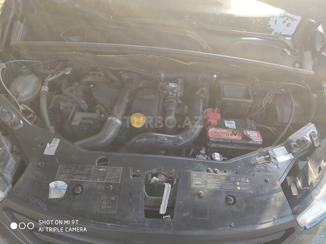 Dacia Lodgy 2012, 244,000 km - 1.5 l - Bakı