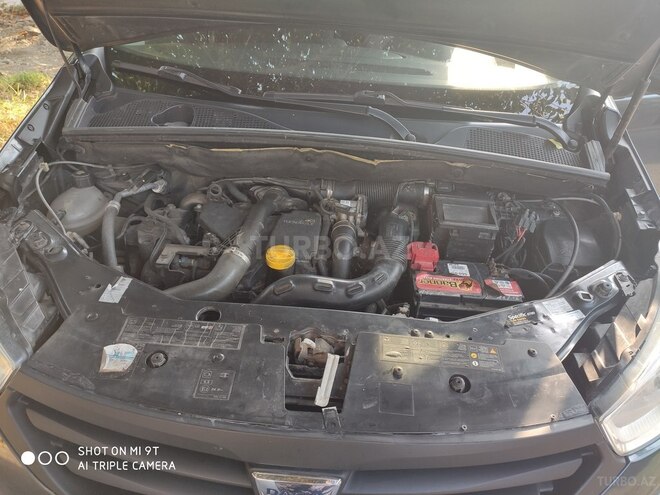 Dacia Lodgy 2012, 244,000 km - 1.5 l - Bakı