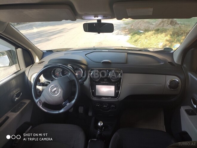 Dacia Lodgy 2012, 244,000 km - 1.5 l - Bakı