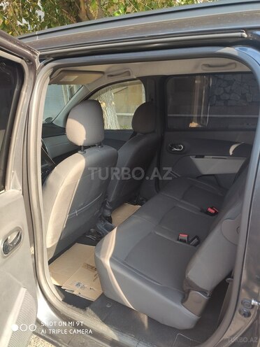 Dacia Lodgy 2012, 244,000 km - 1.5 l - Bakı