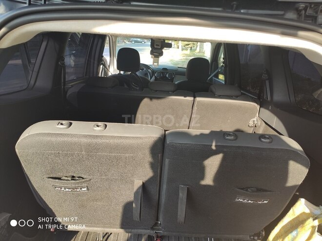 Dacia Lodgy 2012, 244,000 km - 1.5 l - Bakı